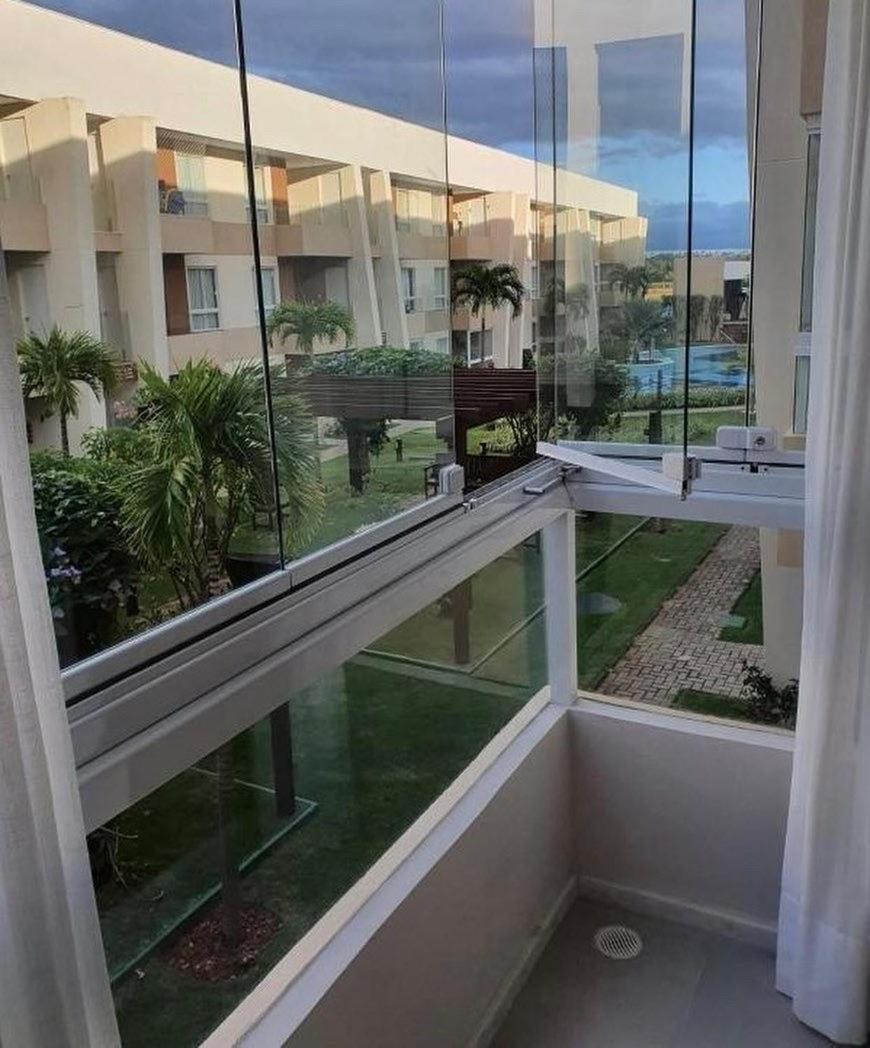 Guarajuba - Porto Smeralda 2 Suites Camaçari Exteriör bild